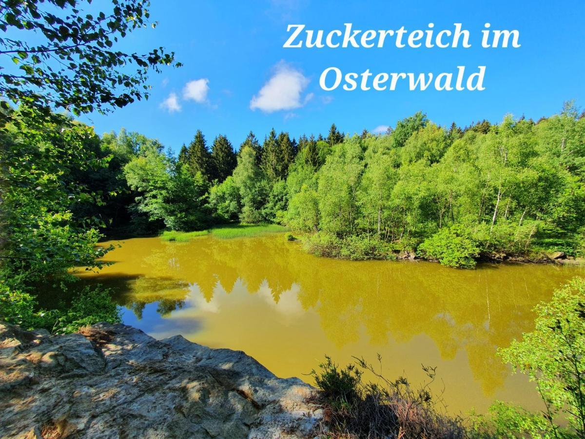Kansteinblick Weserbergland Salzhemmendorf Exterior photo